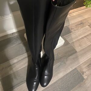 Michael Kors Black Ankle Boots